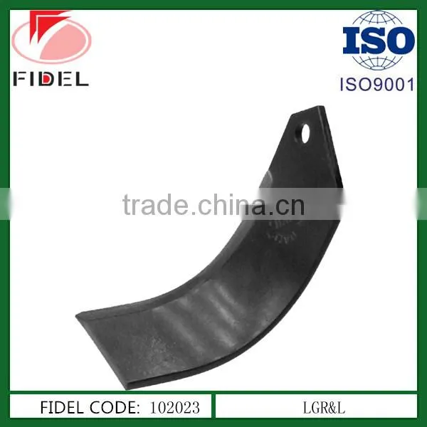 FACTORY PRICE WITH HIGH QUALITY ROTAVATOR BLADES, Kubota Blades for Sales photo-3