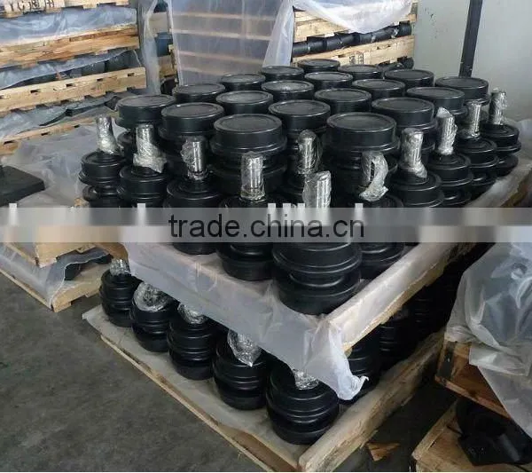 Supply High Quality Hi-tachi EX200 Exvavator Part Top Roller/carrier Roller/upper Roller photo-6