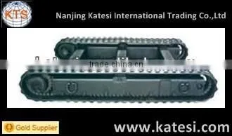 High Quality Crawler Tracks Steel Track Undercarriage Chassis Assembly photo-5