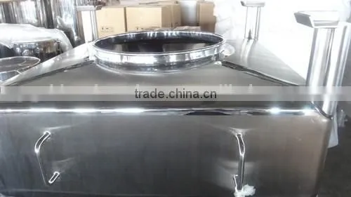 the Best Selling Stainless Steel IPC Containers & Bins photo-3