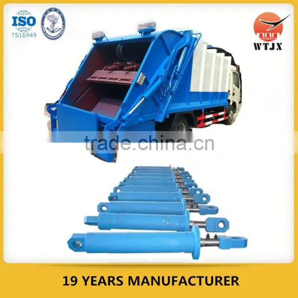 Full Set Hydraulic Cylinder for Garbage Truck photo-2