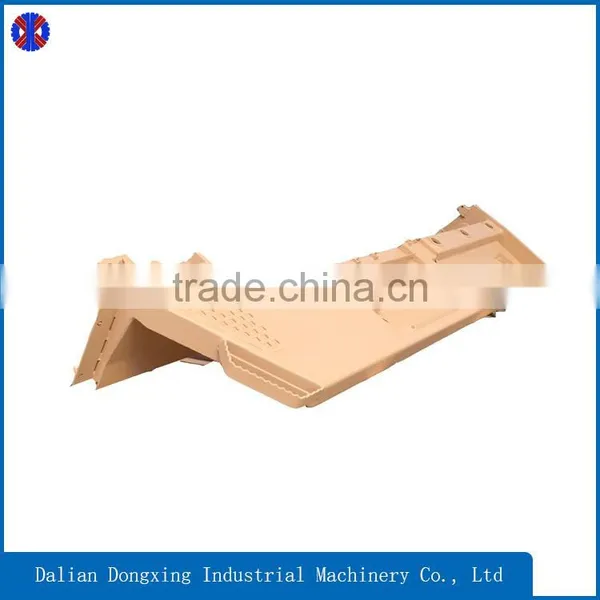 High Quality and Durability Trailer Mudguard /Fenders With Custom Fabriction photo-2