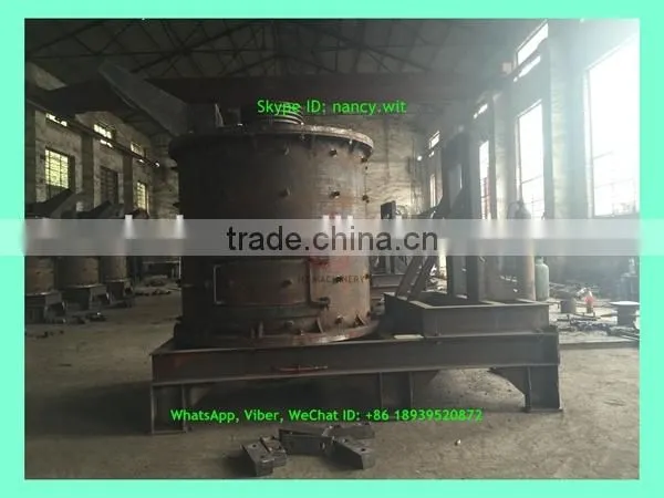 Rock Phosphate Crusher/Breeze Ore Crusher/Vertical Crusher photo-3
