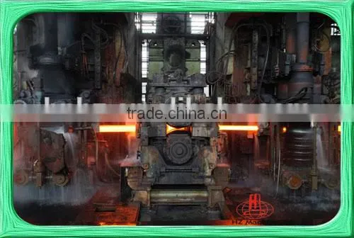 Hot Rolled Solid Round Bar Roller Mill photo-3