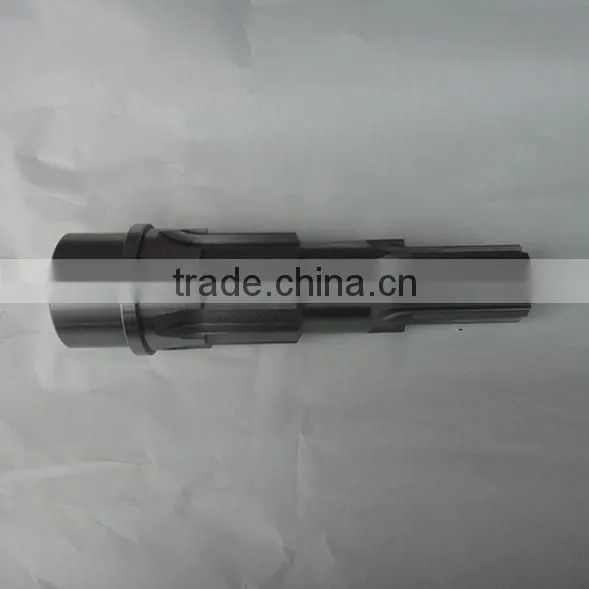 China Fabrication High Precision Machining Motor Shaft photo-5