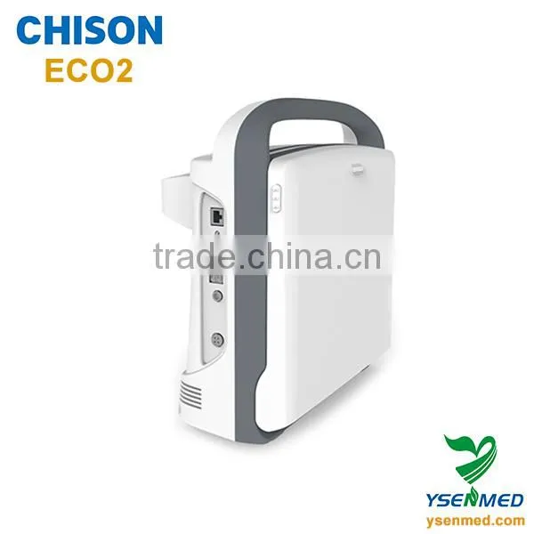 ECO2 High Image Quality Good Price Black and White Portable Ultrasound Chison photo-4