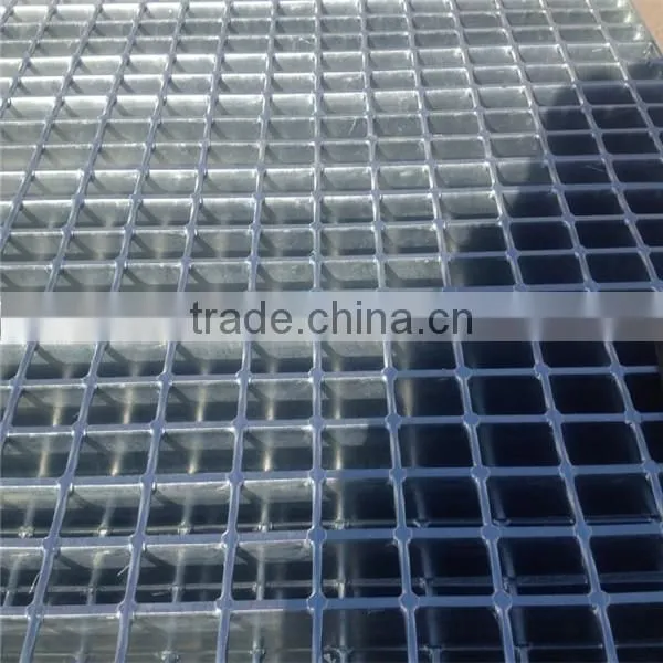 304 Plain Style Stainless Steel Flooring Bar Grating photo-5