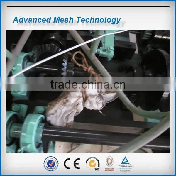 2015 New Products of Military Base Barbed Wire Fencing Making Machines Anping Factory photo-3