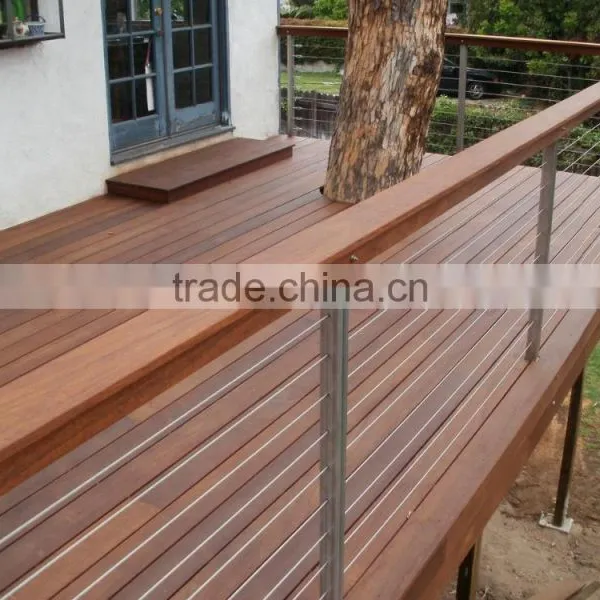 Wood Plastic Composite HOT Sale WPC Outdoor Stairs photo-3