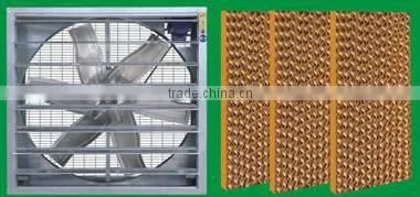 High Quality Industrail Cooling Pad for Poultry photo-6