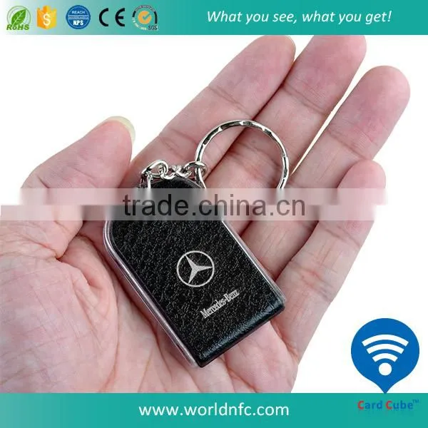 125KHZ EM4305 RFID Keyfob/ Keychain/ Key Tag for Event/party photo-3