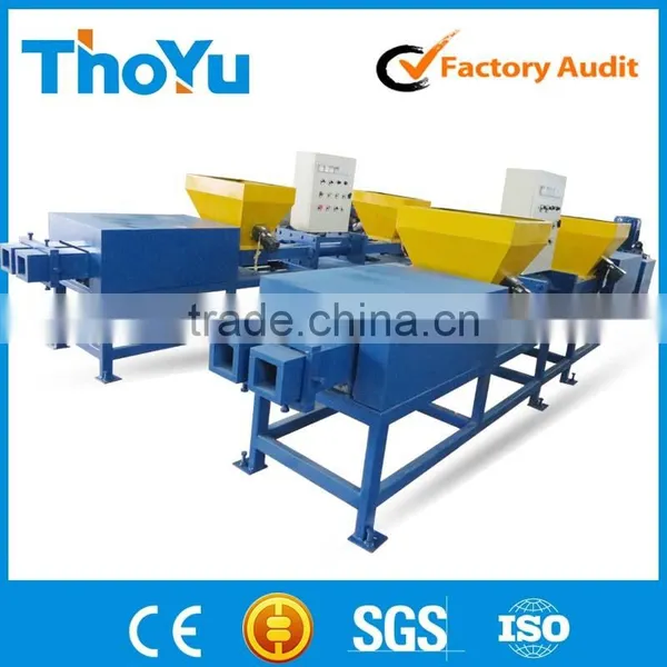 Press Wood Pallet Block Machine photo-3