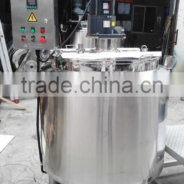 HOT SALE Industrial Stirrer Equipment for Mixing Paints photo-5