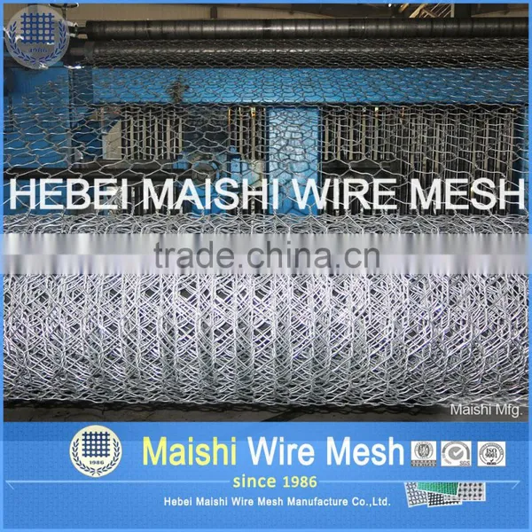 Hexagonal Chicken Wire Mesh photo-2