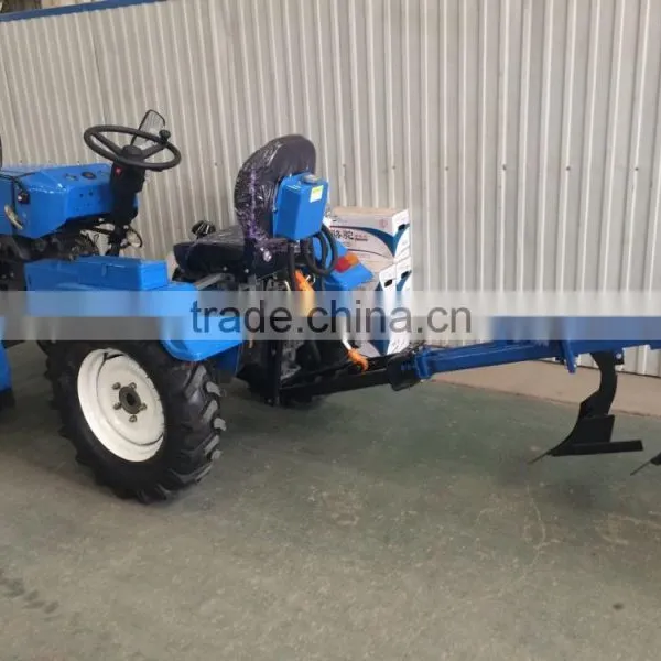 Factory Supply Good Quality Cheap Price Mini Tractor photo-3