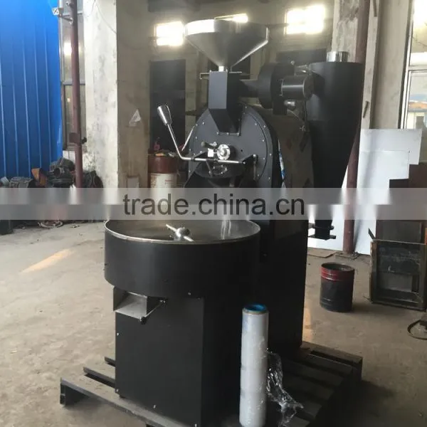 1kg 2kg 15kg Coffee Beans Roasting Machine, Small Coffee Bean Baking photo-5