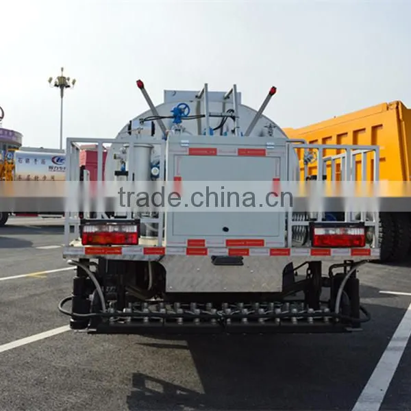 6000L Asphalt Distributor, Asphalt Sprayer Trucks, Asphalt Distributor Trucks for Sale photo-4