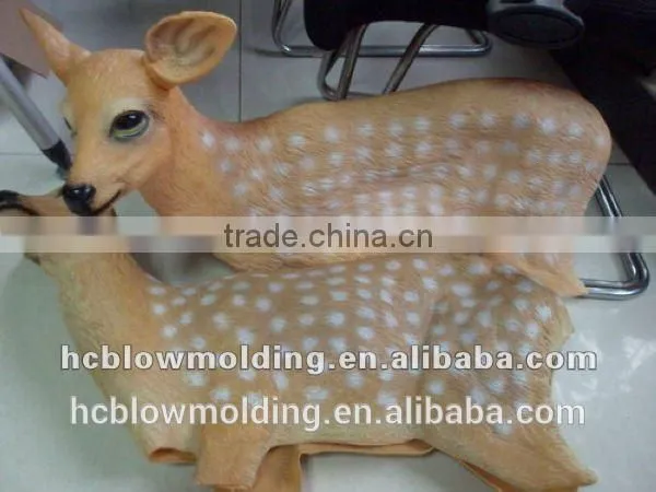 OEM Plastic Simulation Animals Life Size Model Outdoor Playground Simulation Animal photo-3