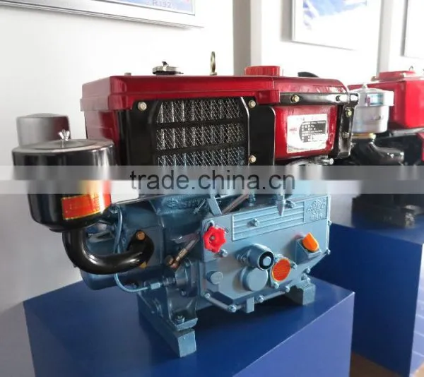 Diesel Engine R Series(single Cylinder,water Cooled) photo-4