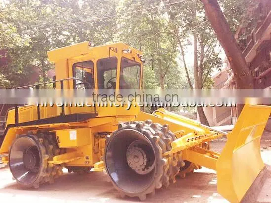 Hot Sale for Compacting Machine and 30ton Hydraulic Garbage Compactor LLC230H, New and Cheap! photo-2