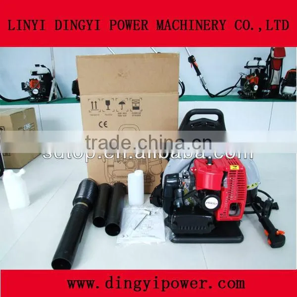 Gasoline Power Leaf Blower Backpack EB650 Korea Type photo-2