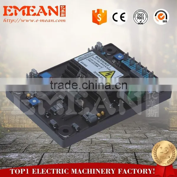 2017 On-sales Standard Generator Automatic Voltage Regulator AVR SX460 With Good Quanlity photo-3