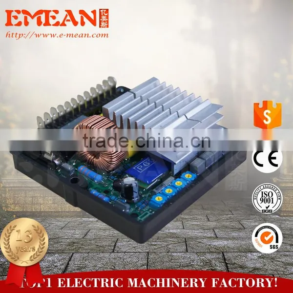 SX440 Brushless Generator Avr Voltage Regulator Accessories AVR photo-3