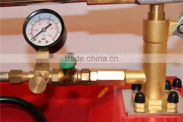 ZD-50 0-50 Bar Manual Pressure Testing Pump photo-2