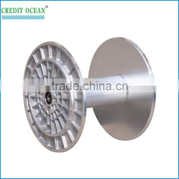 CREDIT OCEAN High Quality Weaving Loom Warping Beam photo-5