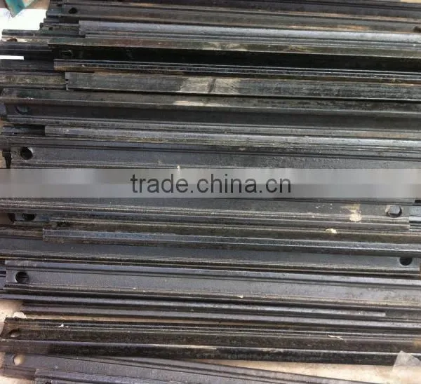Jining Bafang Supply Scraping Plate Scraper Machine photo-2