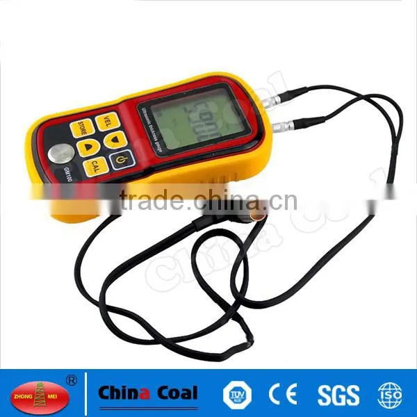 GM100 Non Destructive Ultrasonic Thickness Tester photo-4