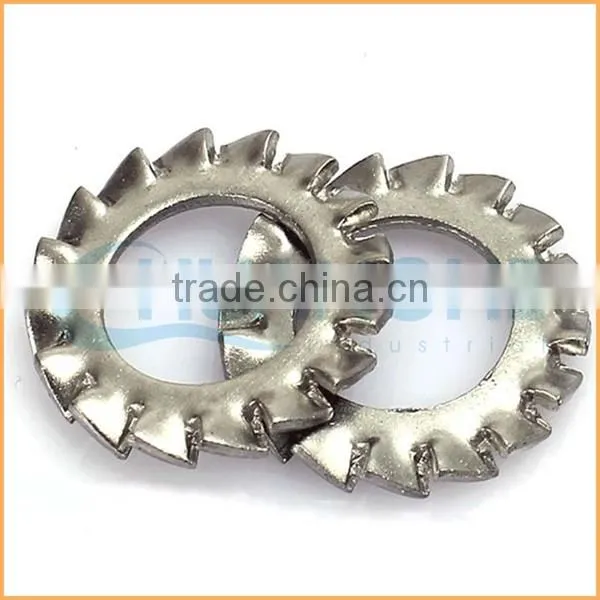 China Professional Manufacturing Internal Thread Lock Washer photo-6
