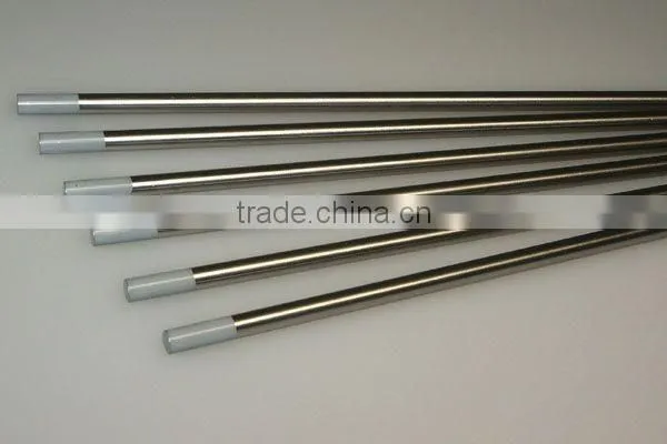 Wc20 Non-radioactive Tungsten Electrodes for DC Welding Small Parts photo-6