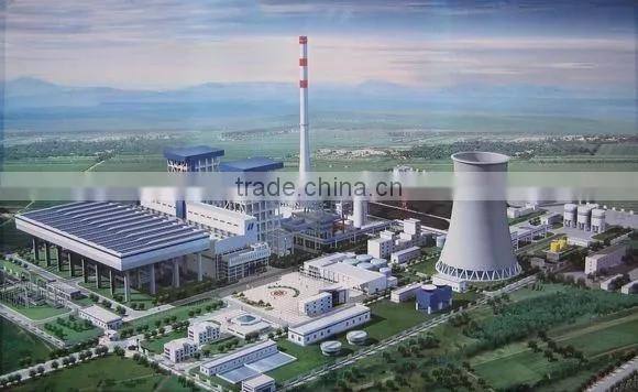 Popular High Quality 6.4MW HFO Fired Power Plant photo-2