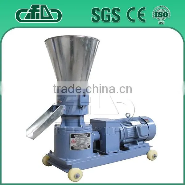 Best Selling Goat Pellet Feed Mill photo-2