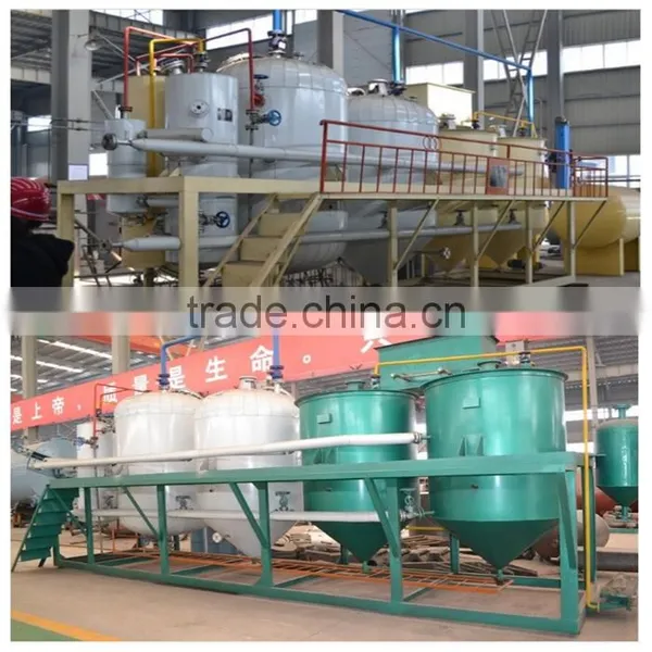 2TPD Small Scale Oil Refinery Equipment for Sale photo-3