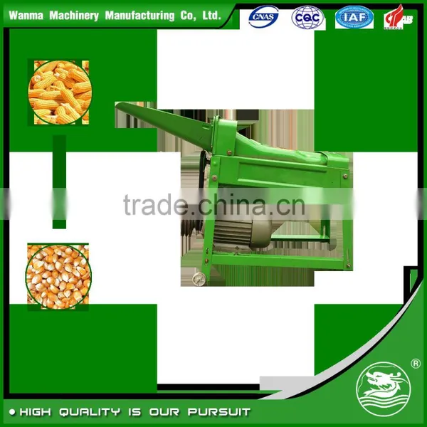WANMA 5TY-26/30 High Rate Corn Threshing Machine photo-2