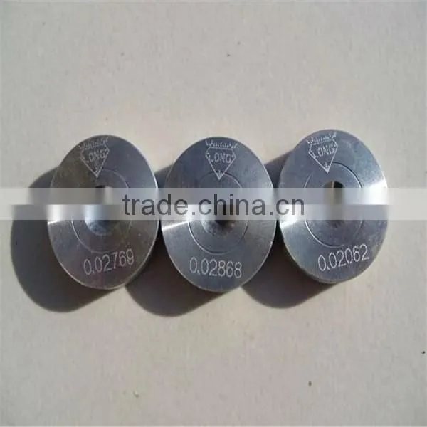 Tungsten Carbon PCD Flux ER70S-6 Mig Welding Wire Drawing Die photo-5