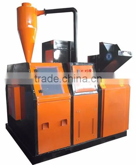 BS-400 CE Approval Copper Cable Granulator Cable Recycling Machine Cable Recycling Equipment photo-5