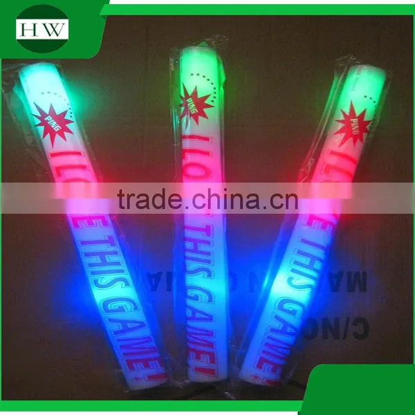 Led Glow Foam Sticks