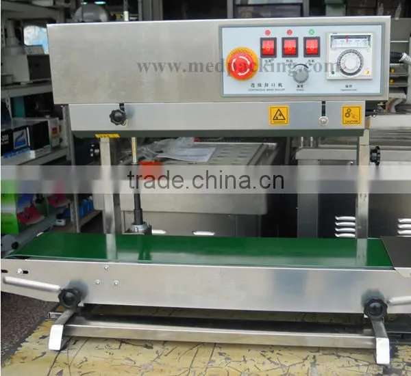 Automatic Film Sealing Machine for Pharmaceutical, Pesticide, Food, Cosmetic, Lubricating Oil photo-2