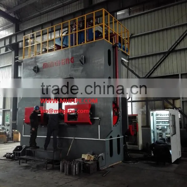 Stainless Steel Tee Forming Machine photo-5