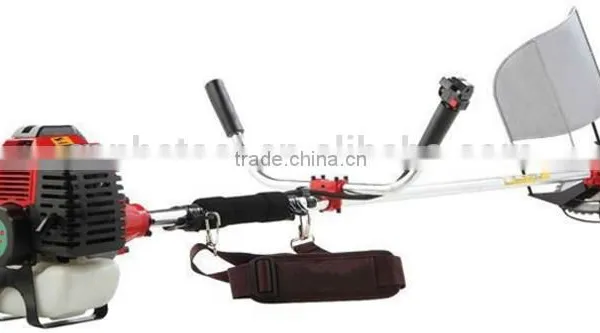 Petrol BRUSH CUTTER Parts Mini Harvester Rice and Wheat Harvester photo-3