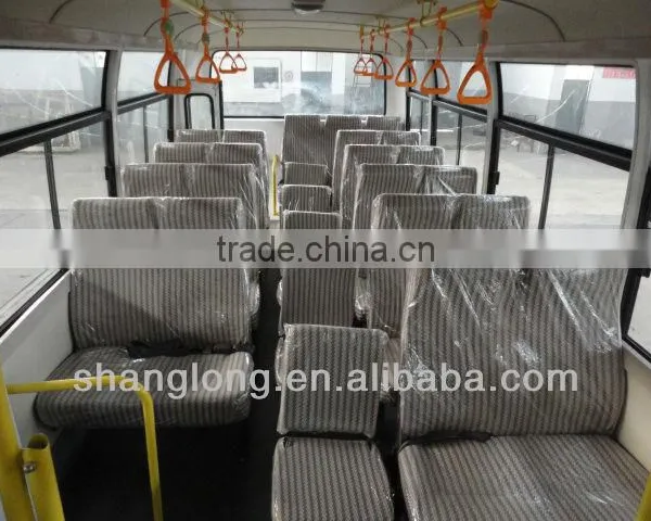 Diesel Engine 22-25 Seats Mini City Bus,Best For Countryside photo-2