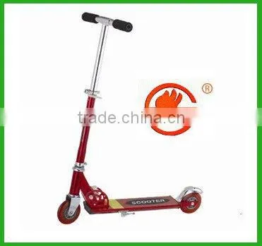 Adult Kick Scooter With Pedal, Kids Kick Scooter Wheels, Adult Frog Kick Scooter photo-2