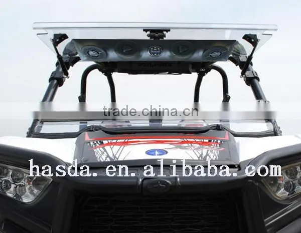 Waterproof ATV Soundbar Source Unit photo-3