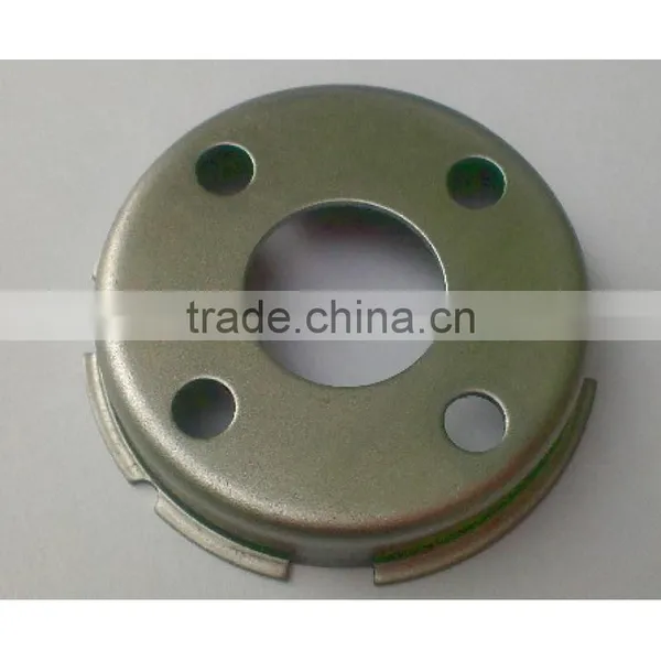 Sheet Metal Stamped Parts photo-4