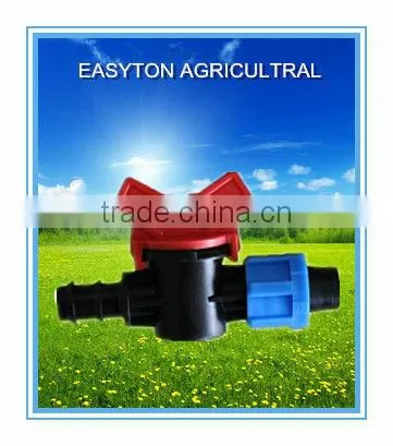 Off Take Tape Valve With T Grommet ;irrigation Drip Tape Fitting photo-2