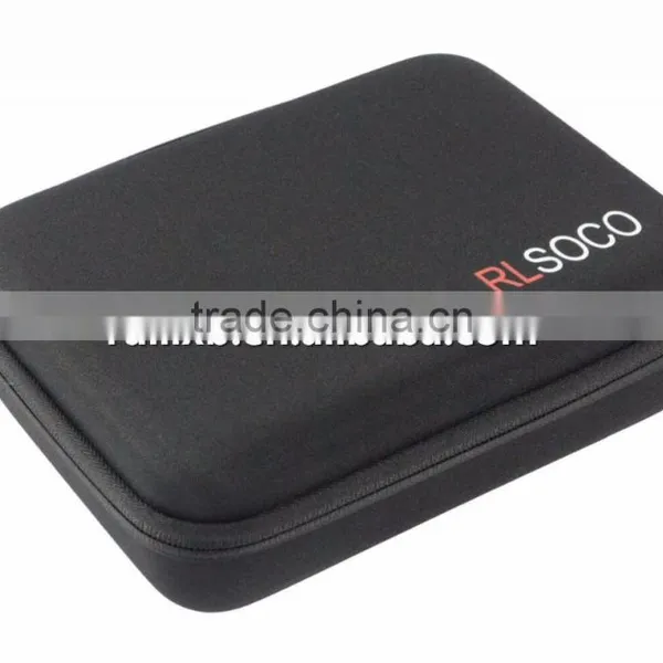 RLSOCO Eco-friendly Eva Case Zipper Closure Portable and Durable Action Camera Case photo-3