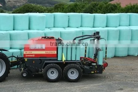 White Silage Baler Wrap Films photo-6